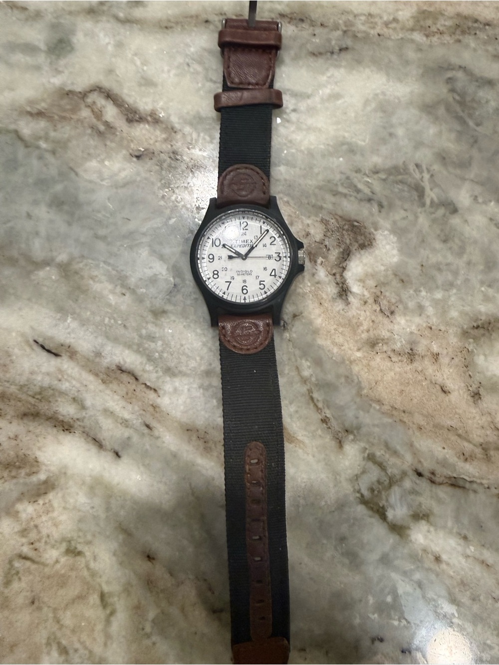 Timex Expedition Indiglo Watch